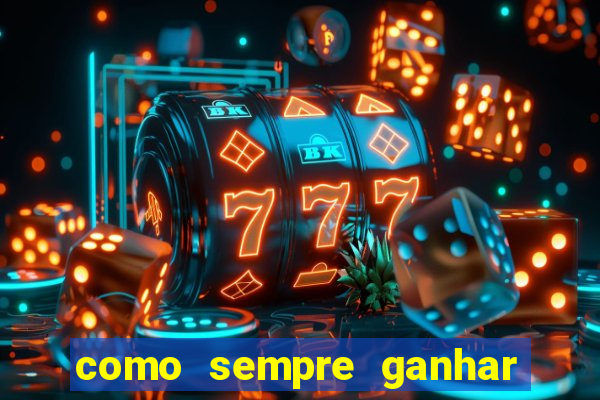 como sempre ganhar no jogo aviator